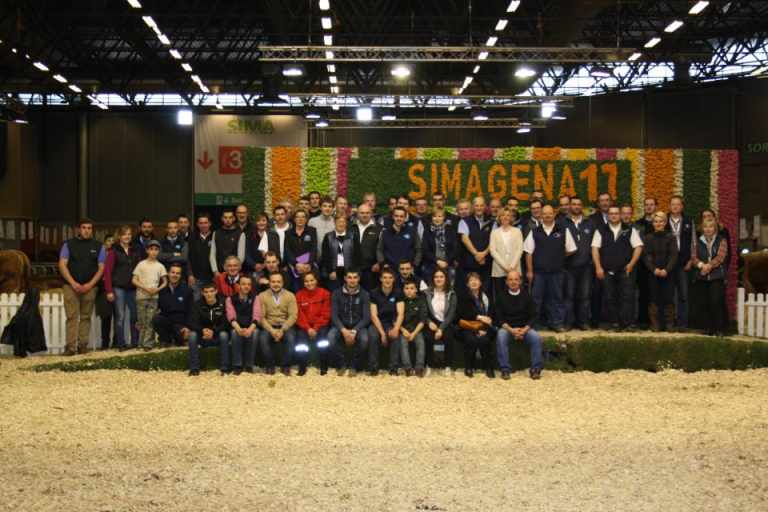 SIMAGENA 2017: TUTTE LE FOTO DEI CAMPIONI