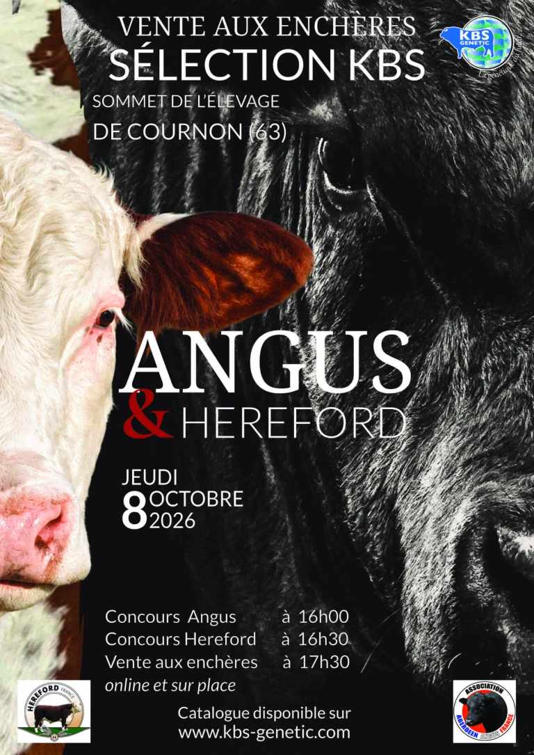 CATALOGUE ANGUS 2026